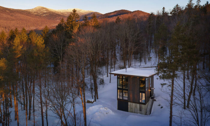 Olson-Kundig-Vermont-Cabin