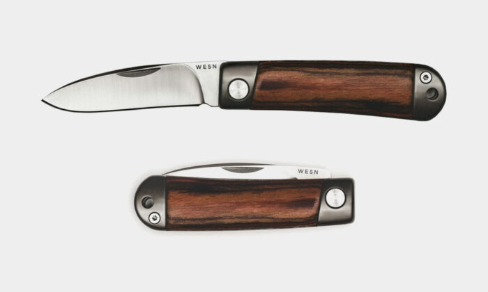 WESN Henry Pocket Knife