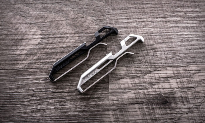 Dango’s Unique Pocket Clip Works with Cash, Keys and Their Wallets
