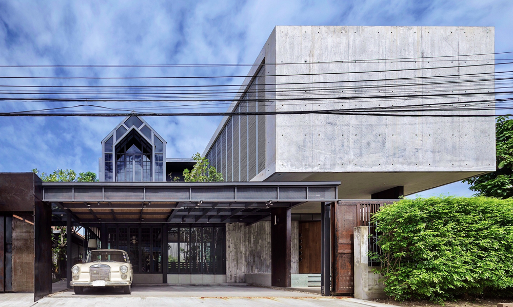 The Artisan House from Proud Design Co. Ltd