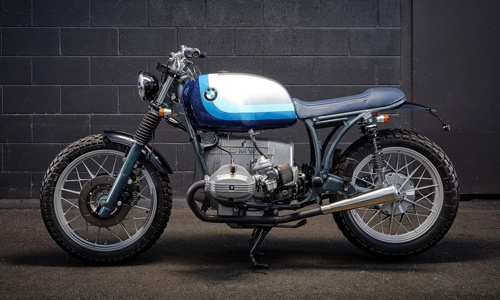 “Ellaspede EB882” 1982 BMW R100RT