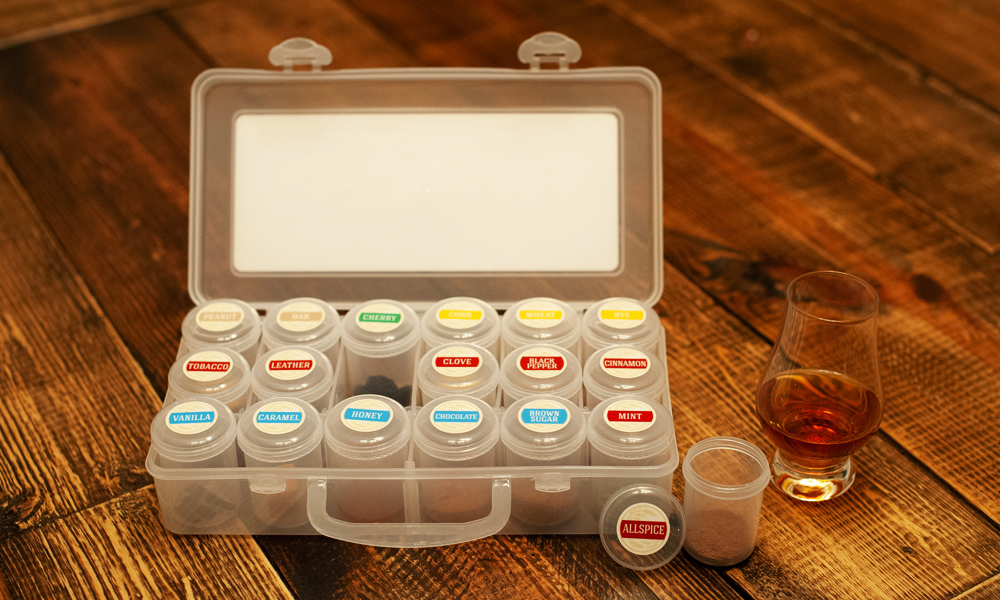 This Travel Ready Kit Will Help You Learn to Properly Nose Your Bourbon