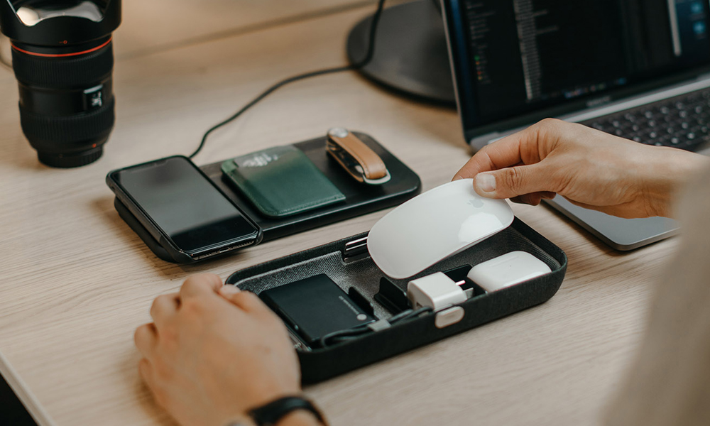 Orbitkey Nest