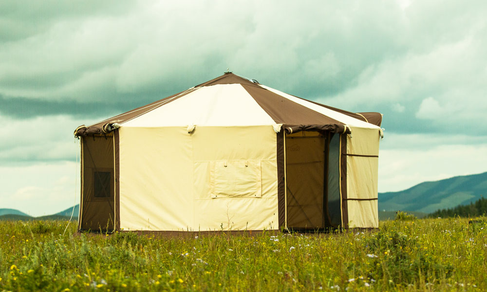 Gertent Blends Old School Design with Modern Tech to Create the Perfect Adventure Tent