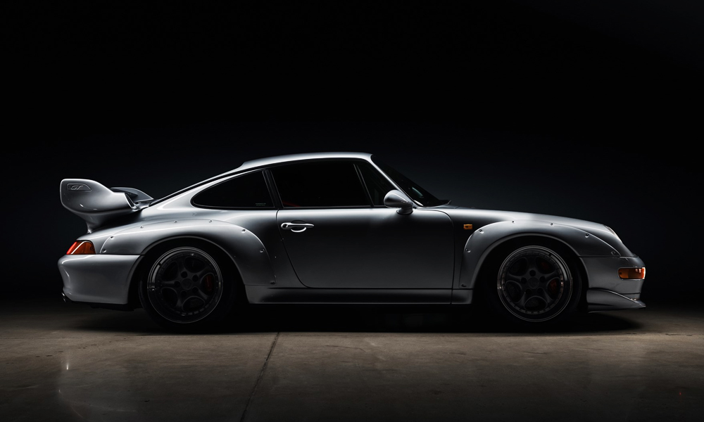 1996 Porsche 911 GT2