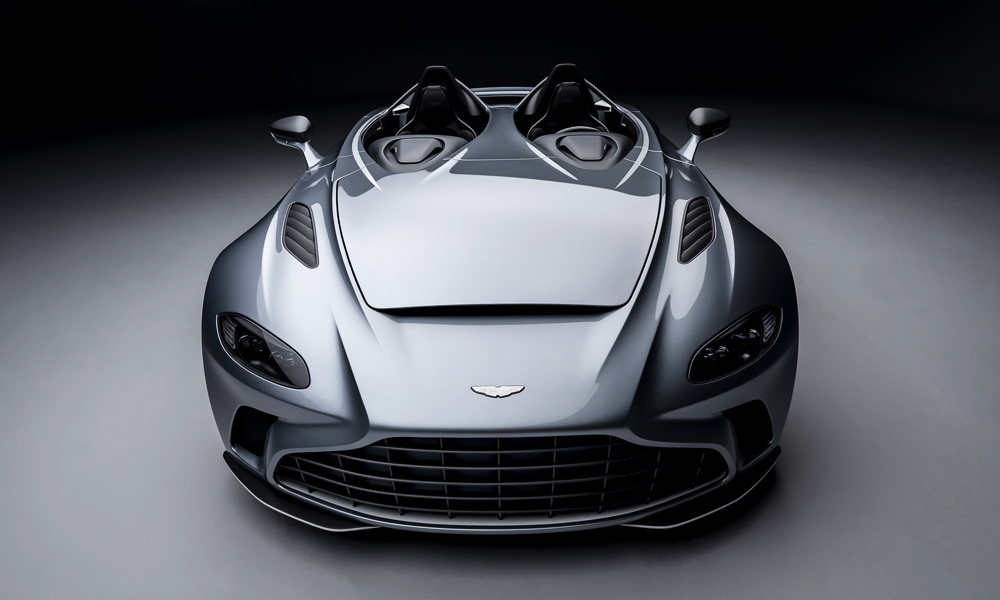 Aston Martin V12 Speedster
