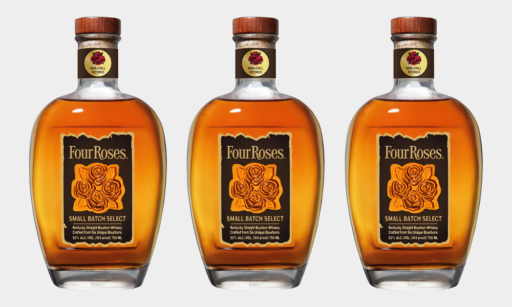 Four Roses Small Batch Select Bourbon