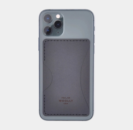 Leather Phone Wallet