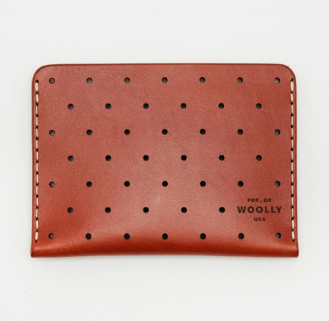 Leather Sleeve Wallets