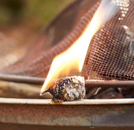 Mini Fire Starters
