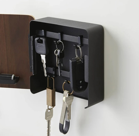 Square Magnet Key Cabinet