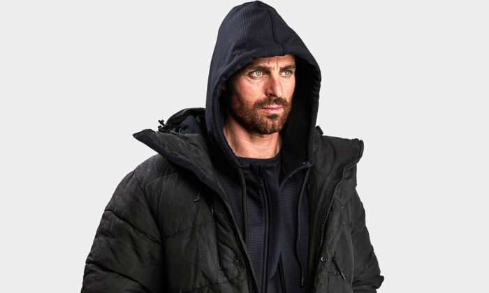 Vollebak 100 Year Hoodie – Version 3