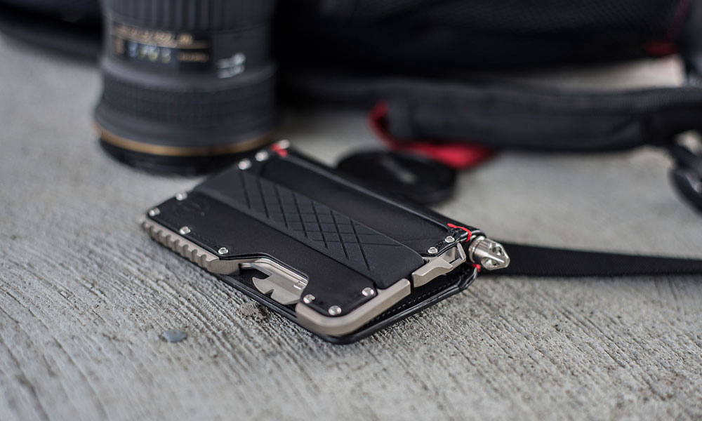 Dango Titanium Wallets Are the Upgrade Your EDC Needs