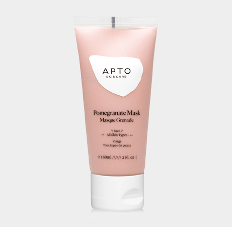 APTO Skincare Pomegranate Mask