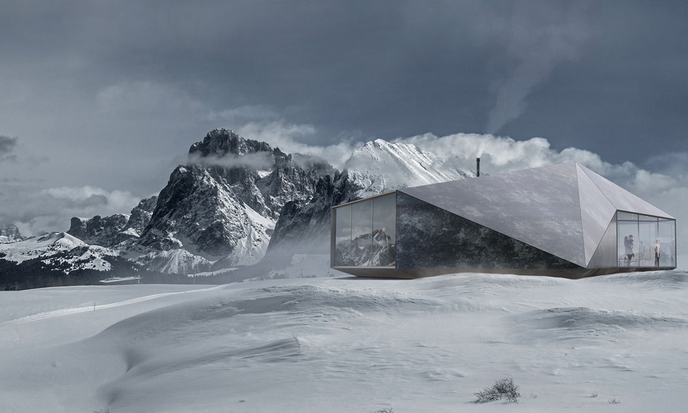 Stealth House Concept