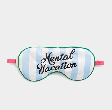 Ban Do Mental Vacation Sleep Mask