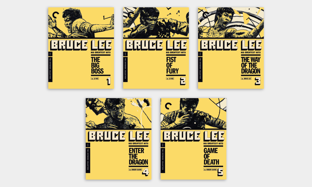 Bruce Lee:  His Greatest Hits (Trailer)