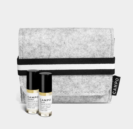 Campo Beauty Energy + Relaxation Aromatherapy Kit
