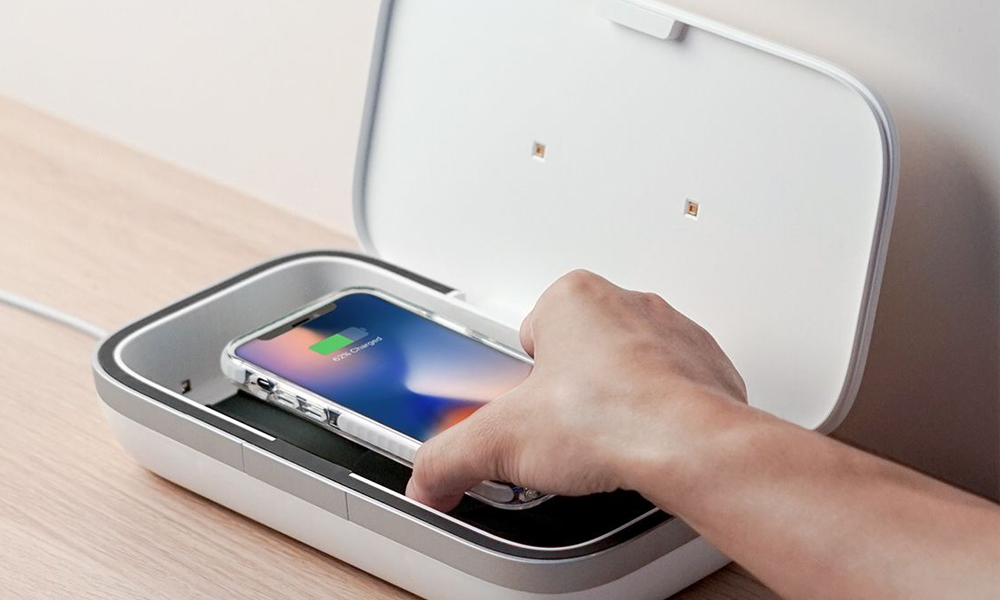 Casetify Phone and Accessory UV Sanitizer