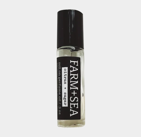 Farm + Sea Roll On Perfume