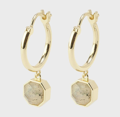 Gorjana Power Gemstone Earrings