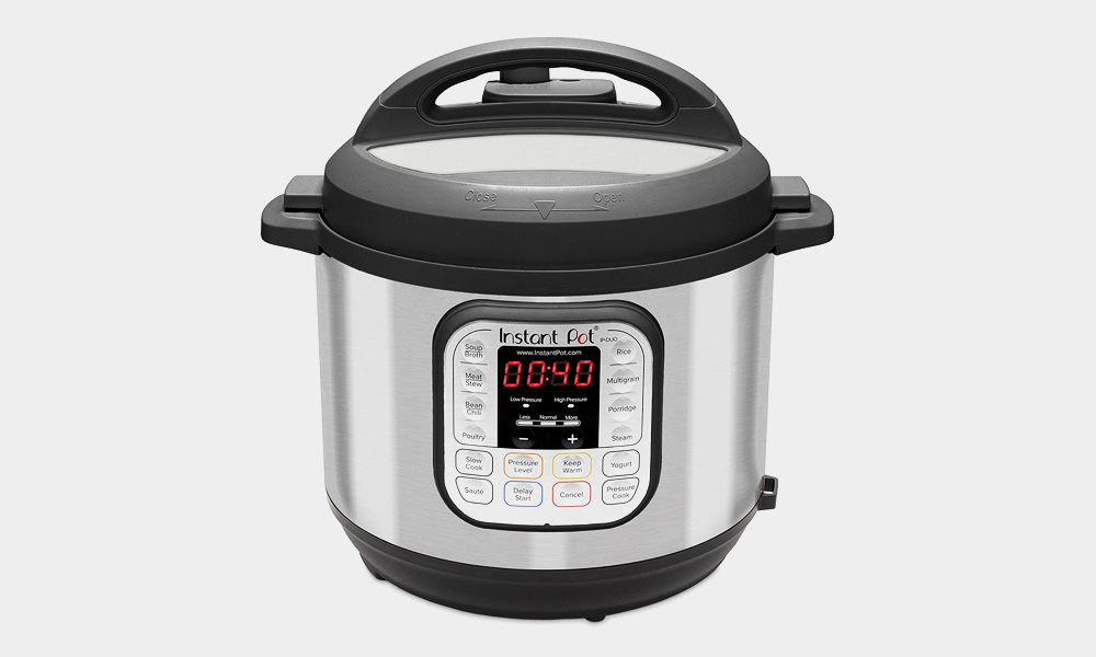 Stay Home: Amazon’s Highest Rated Instant Pot