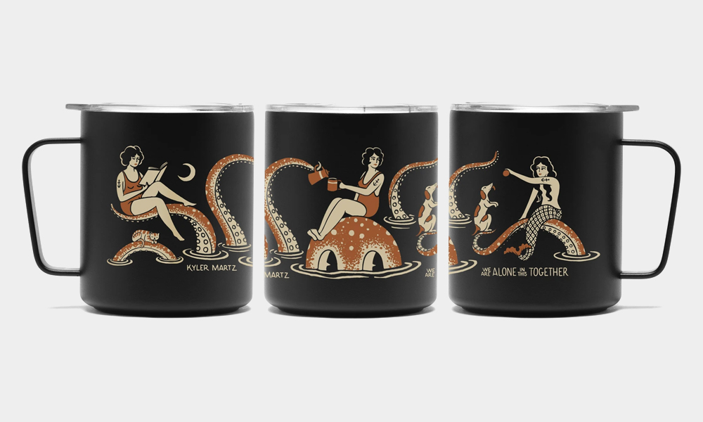 MiiR x Kyler Martz Alone Together Camp Cup