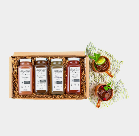 Mouth Seasonal Mule Kit