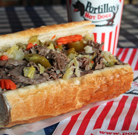 Portillo's