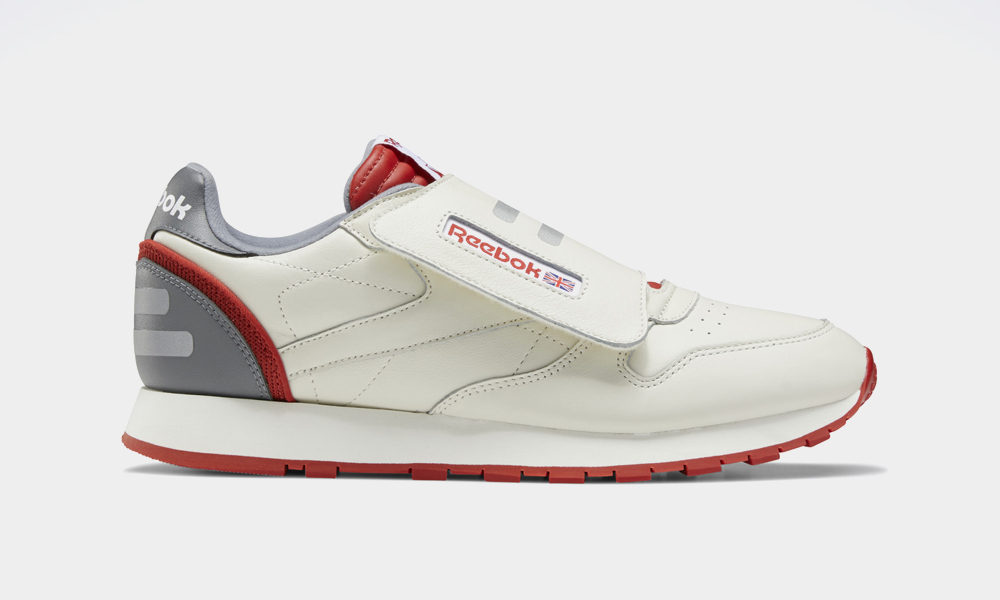 Reebok Classic Leather Stomper Sneaker