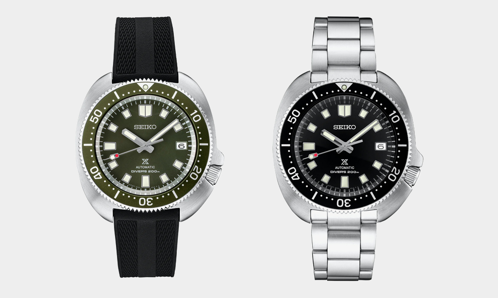 Seiko “Captain Willard” Dive Watch