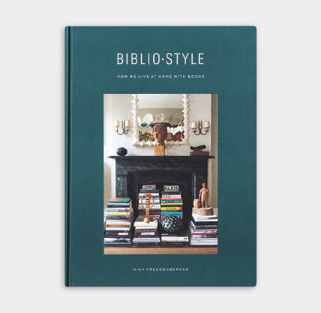 St. Frank Bibliostyle: How We Live At Home With Books