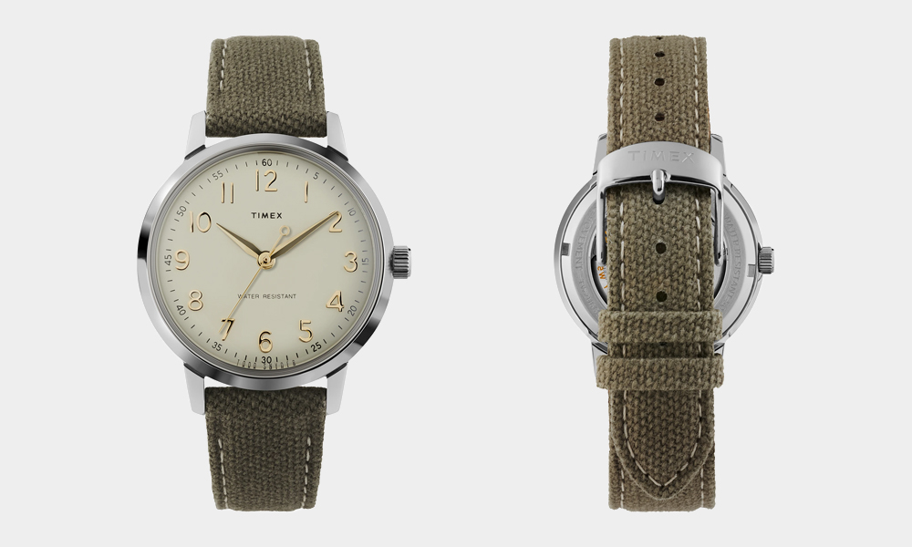 Todd Snyder x Timex Liquor Store Watch