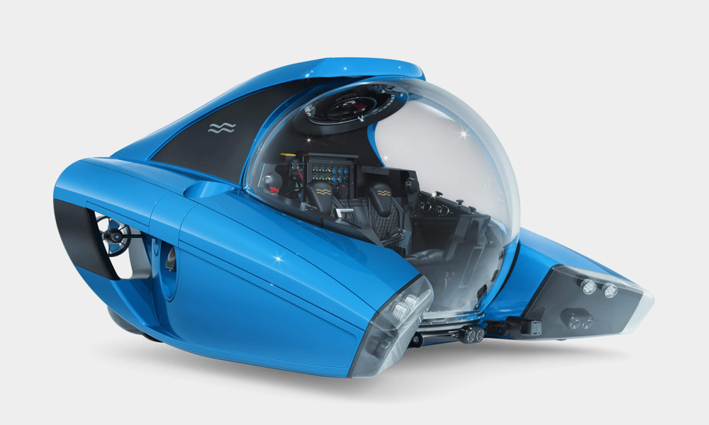 U-Boat Worx NEMO Personal Submarine