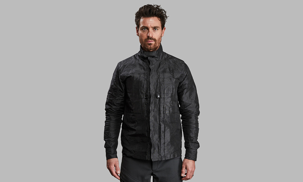 Vollebak Indestructible Jacket