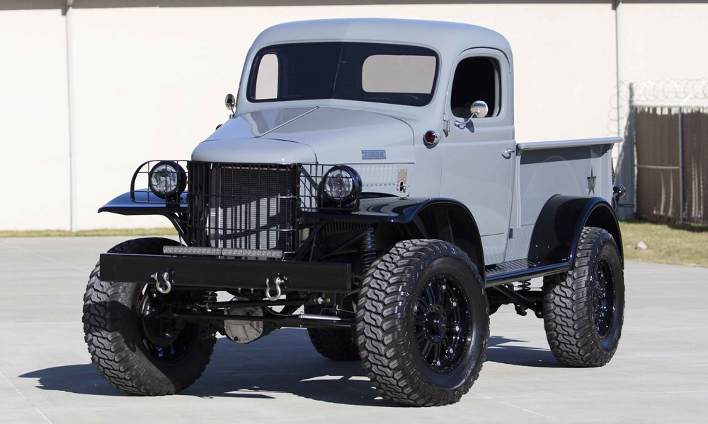 1941 “Full Metal Jacket” Dodge Power Wagon