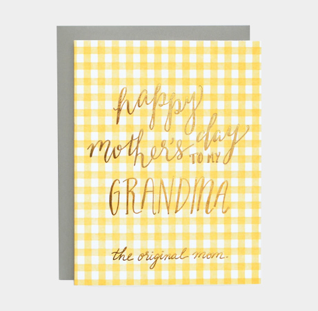 Wild Ink Press Grandma Original Mom Card