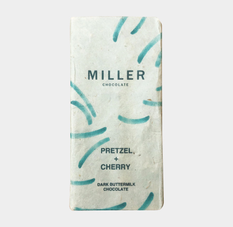 Woodblock Chocolate Assorted Chocolate Bars