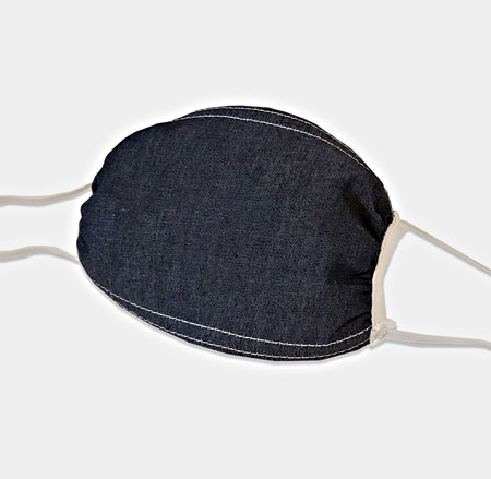 Railcar Fine Goods Face Masks