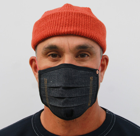 Runabout Goods Face Mask
