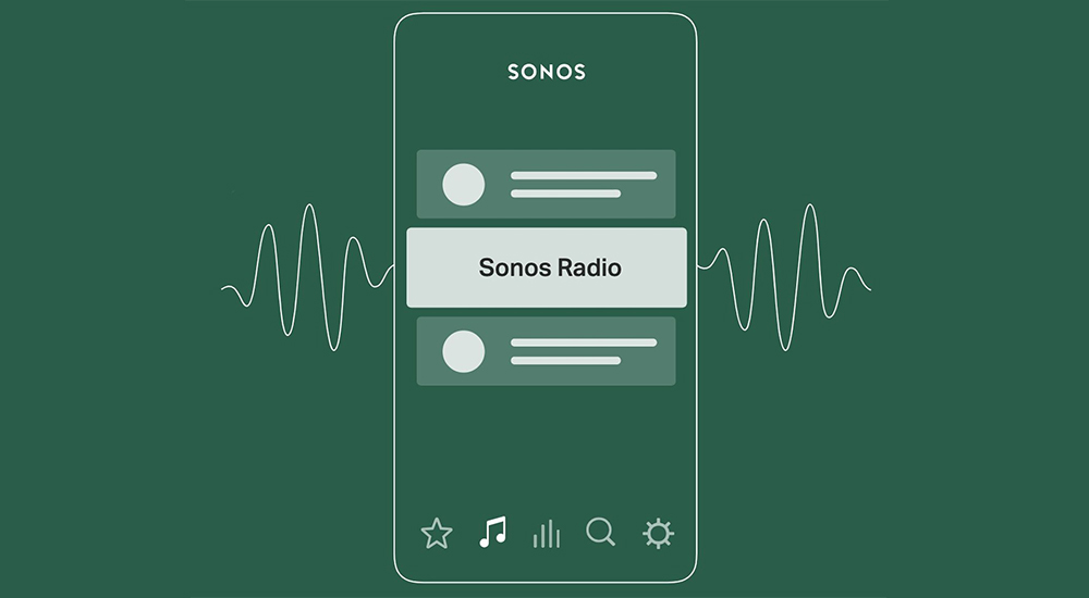 Sonos Radio