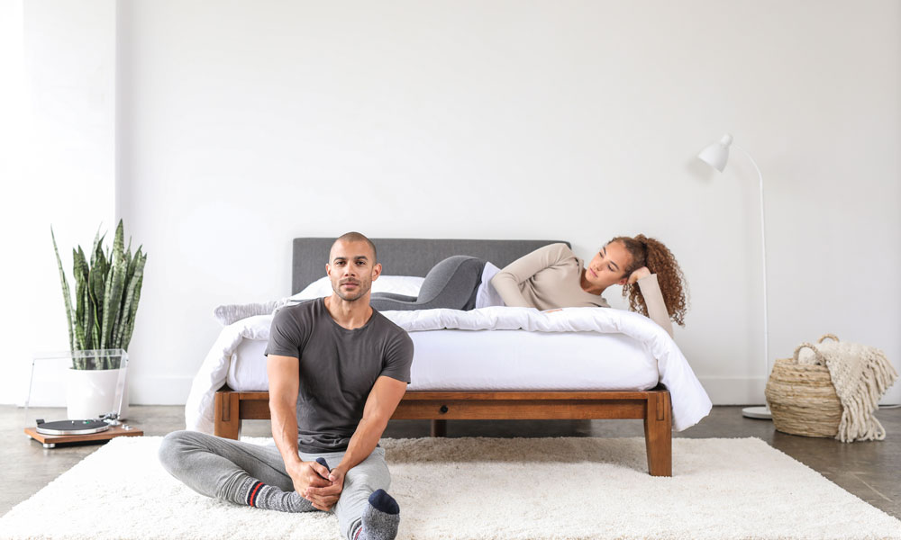 You’re Spending a Lot of Time in Bed. Give It the Upgrade You Deserve