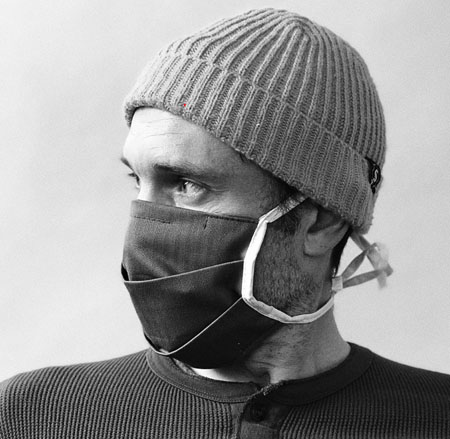 Winter Session Face Mask