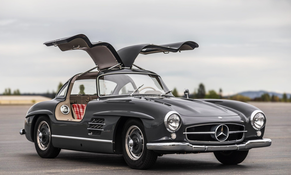 1956 Mercedes-Benz 300SL “Gullwing”
