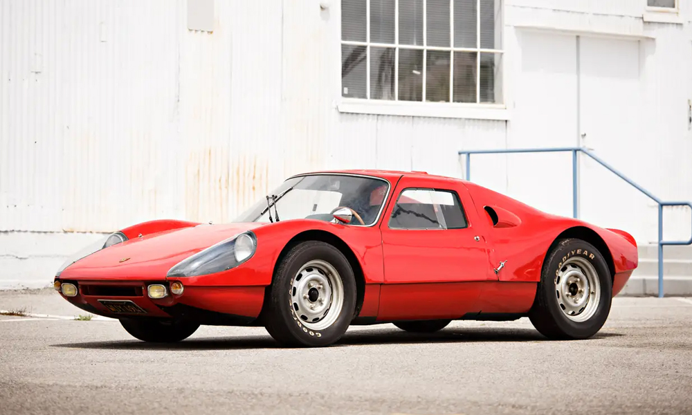 1964 Porsche 904 Carrera GTS