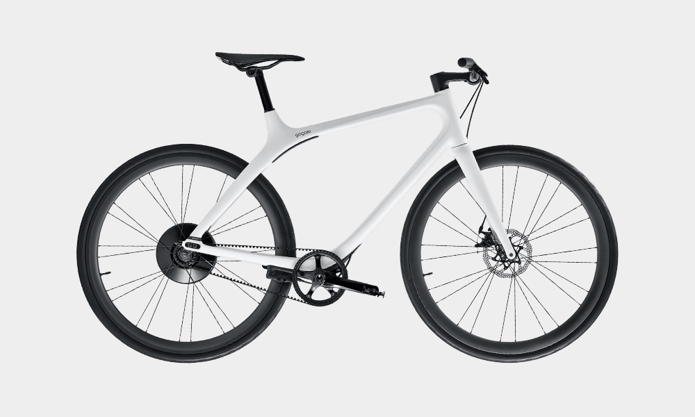 Gogoro Eeyo 1 Electric Bike