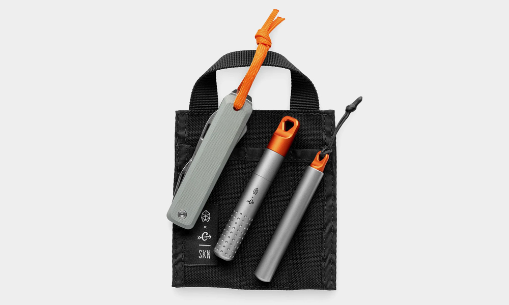 James Brand × Carryology: The Rover Capsule