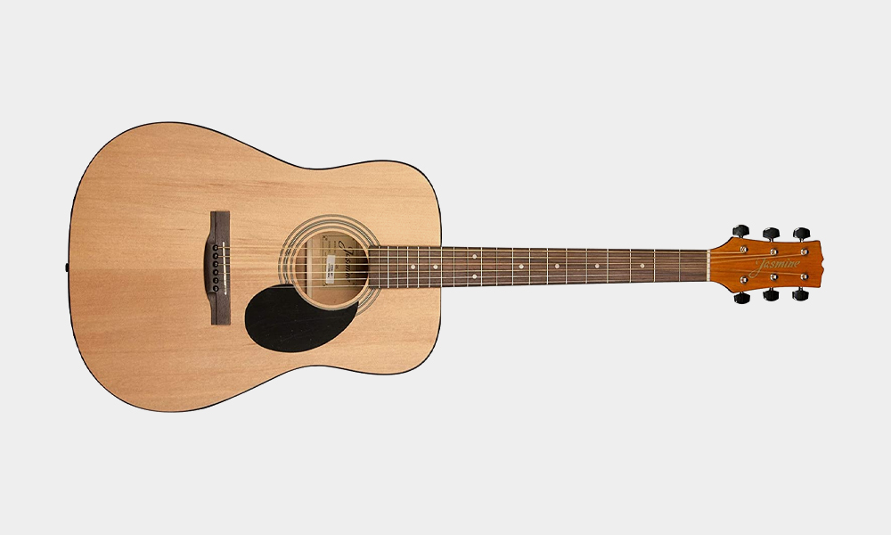 Stay Home: Now Would Be a Good Time to Learn to Play the Guitar