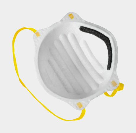 Makrite 9500-N95 Masks (20 Pack)