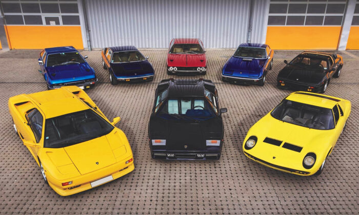 Marcel-Petitjean-Entire-Collection-Exotic-Cars